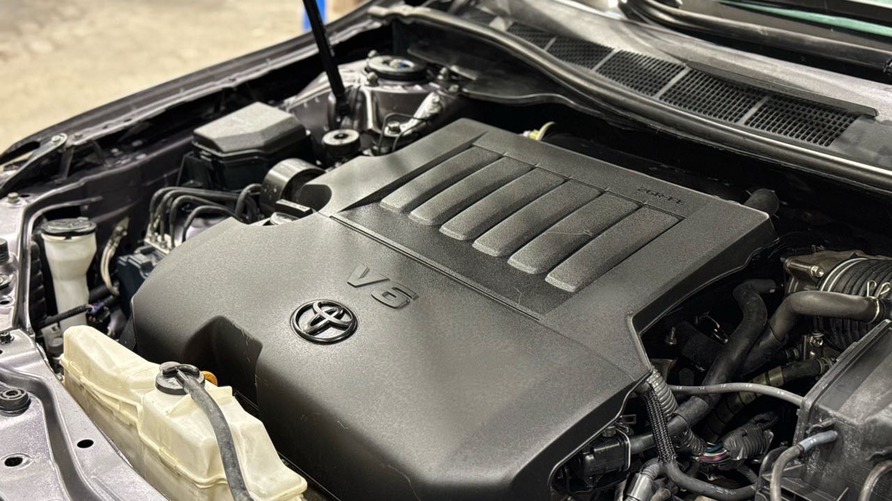 Car Image 2017 TOYOTA CAMRY XSE