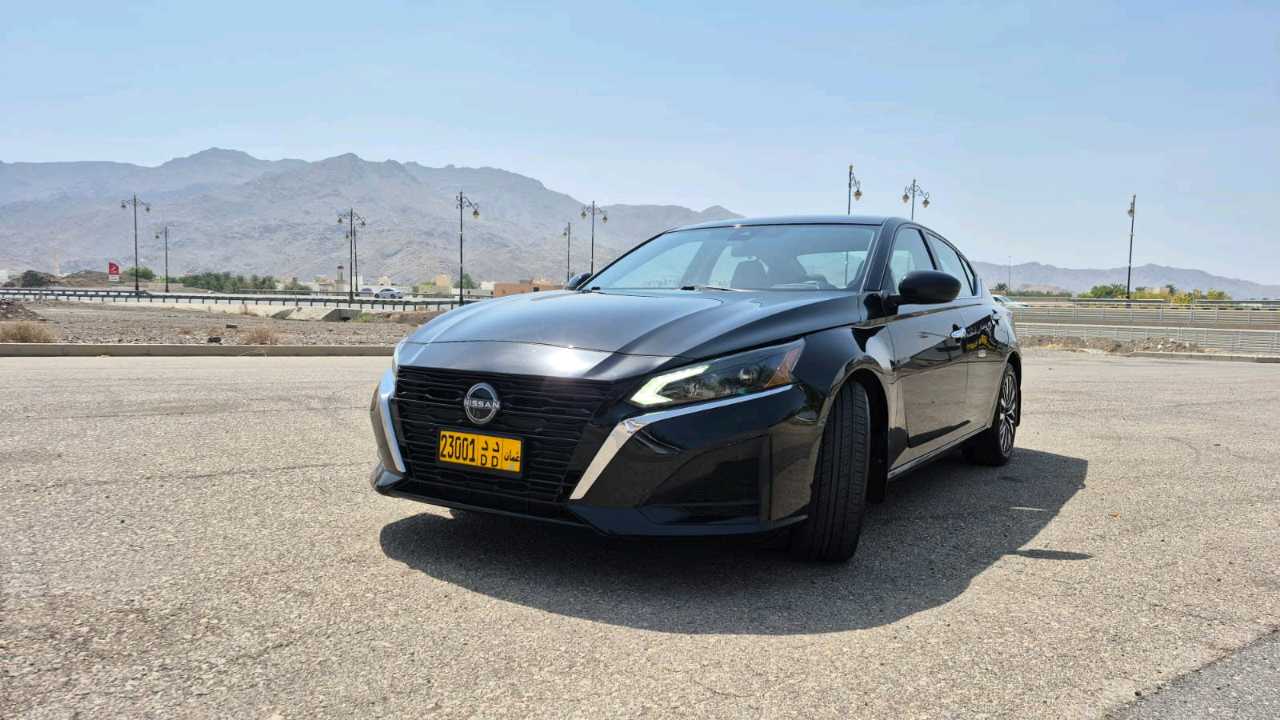 Car Image 2023 NISSAN ALTIMA SV