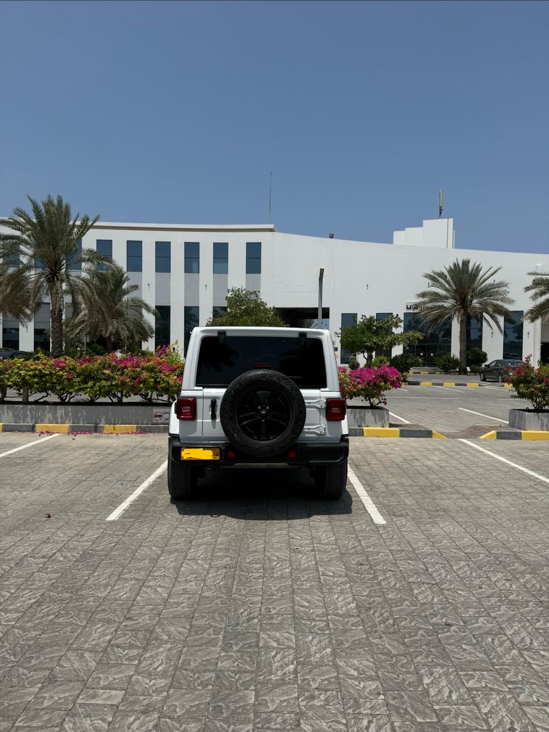 Car Image 2021 JEEP WRANGLER SAHARA
