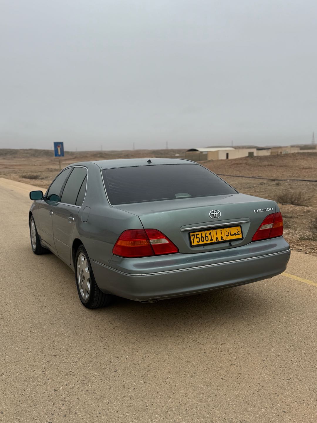 Car Image 2002 LEXUS LS 430