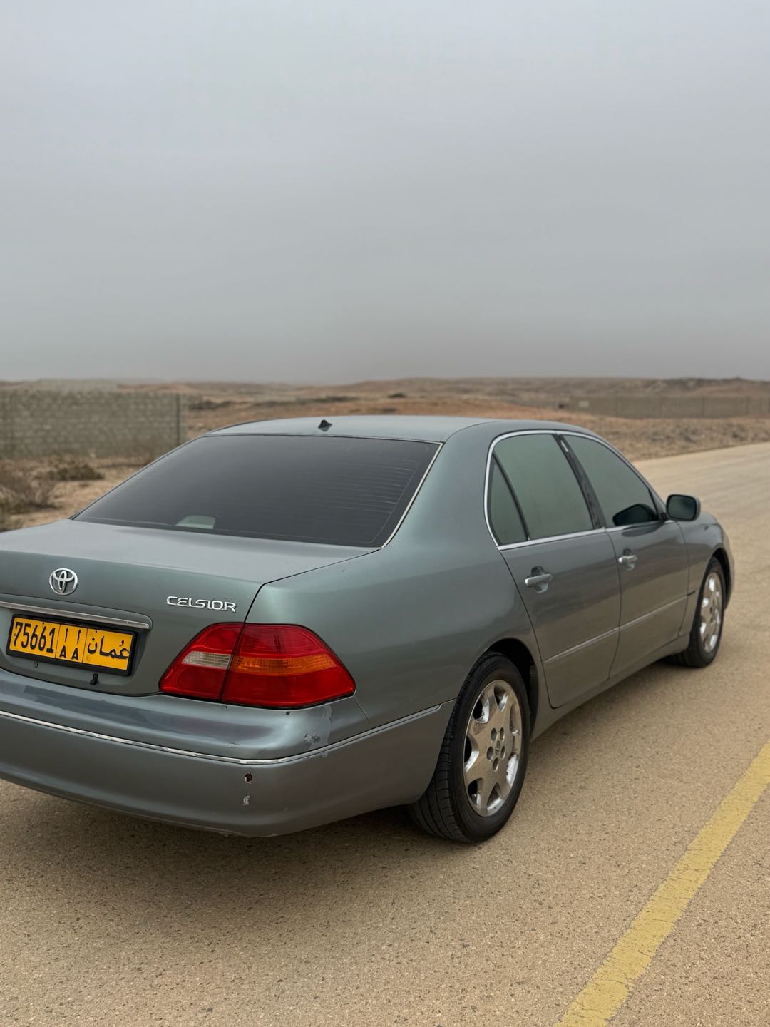 Car Image 2002 LEXUS LS 430