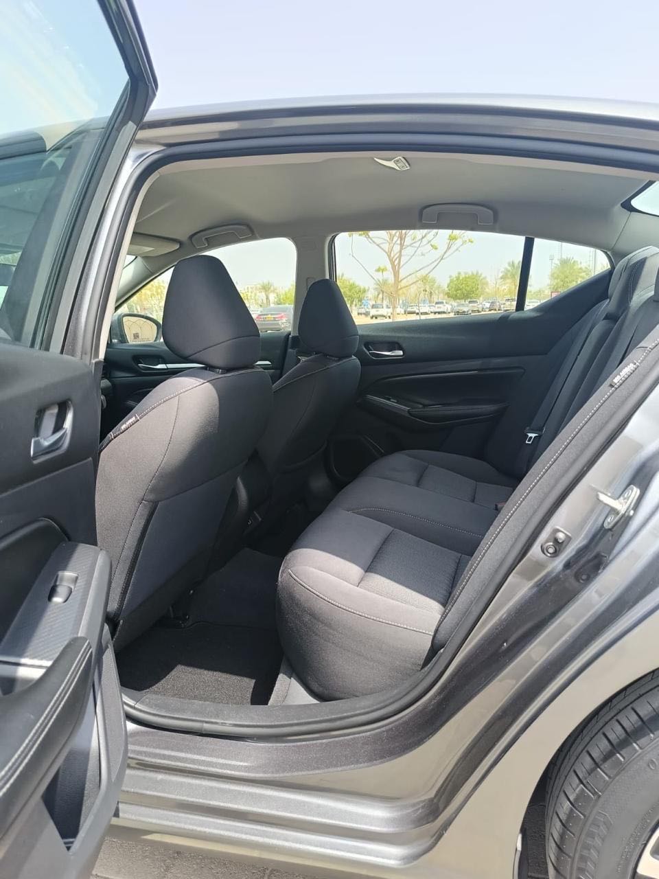 Car Image 2022 NISSAN ALTIMA SV