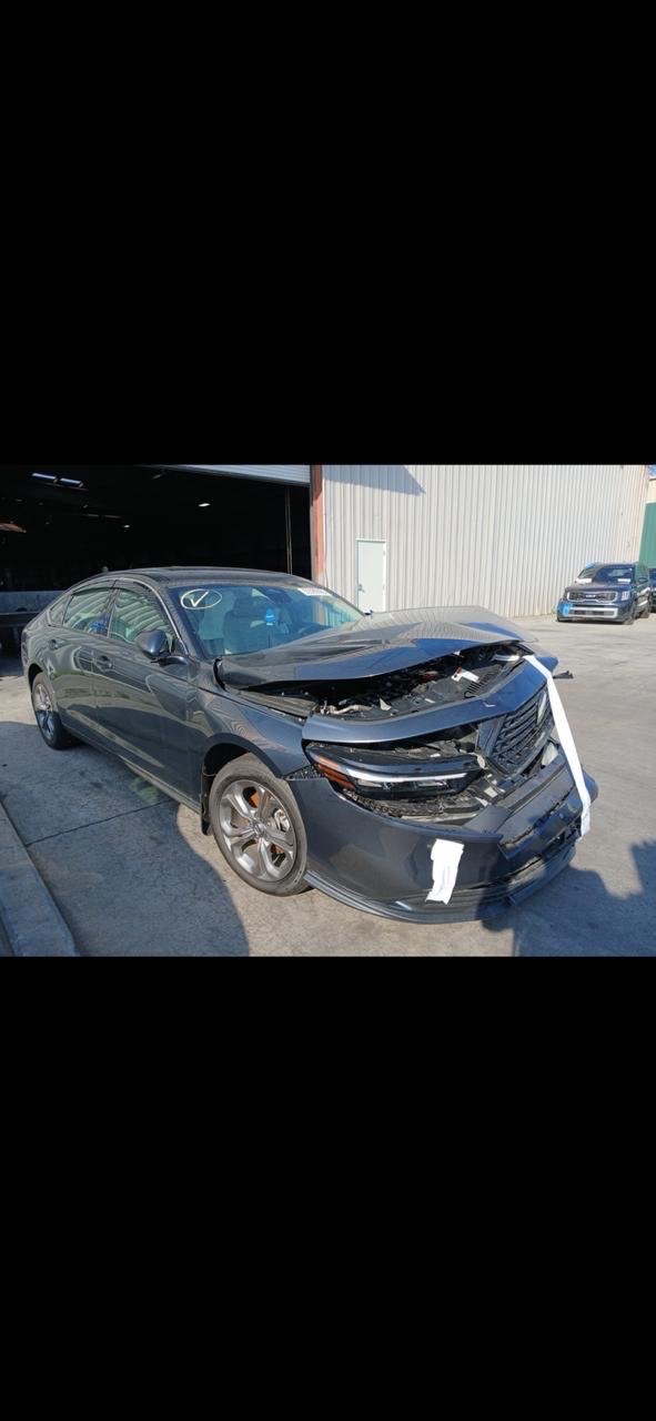 Car Image 2024 HONDA ACCORD EXL