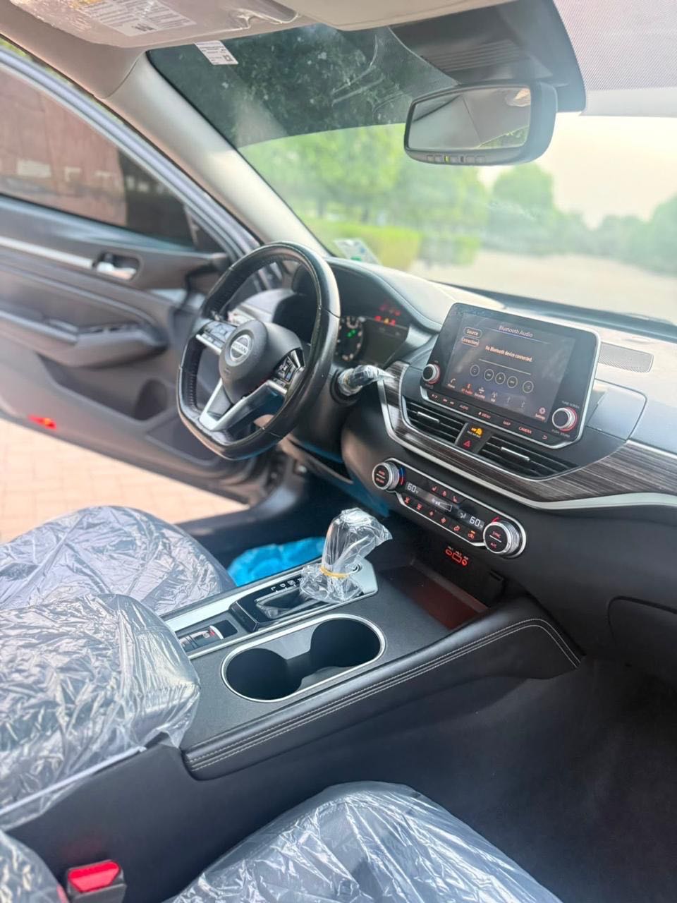 Car Image 2019 NISSAN ALTIMA SL