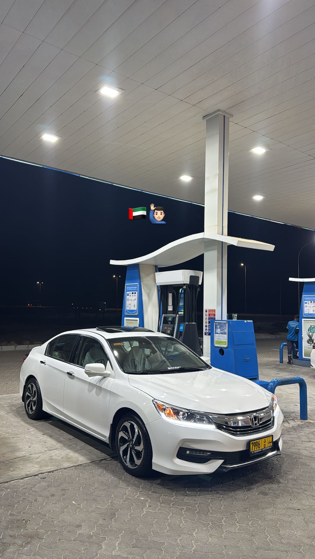 Car Image 2017 HONDA ACCORD EXL
