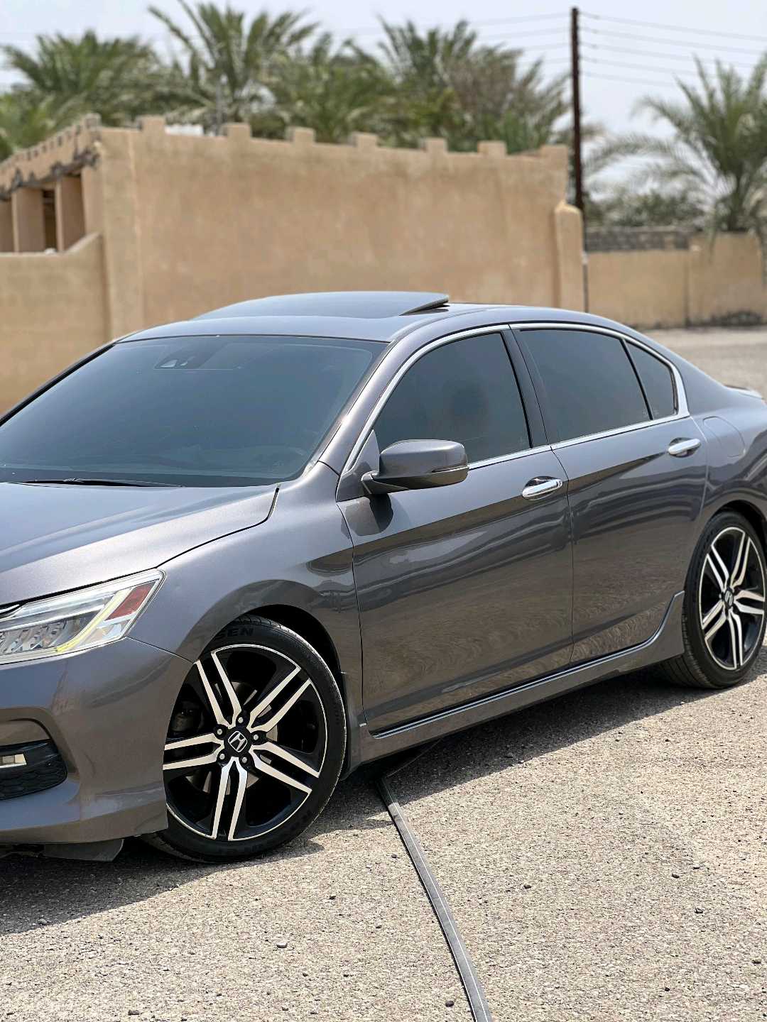 Car Image 2016 HONDA ACCORD EX