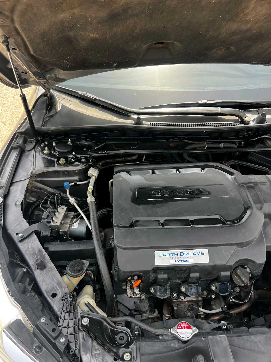 Car Image 2016 HONDA ACCORD EX