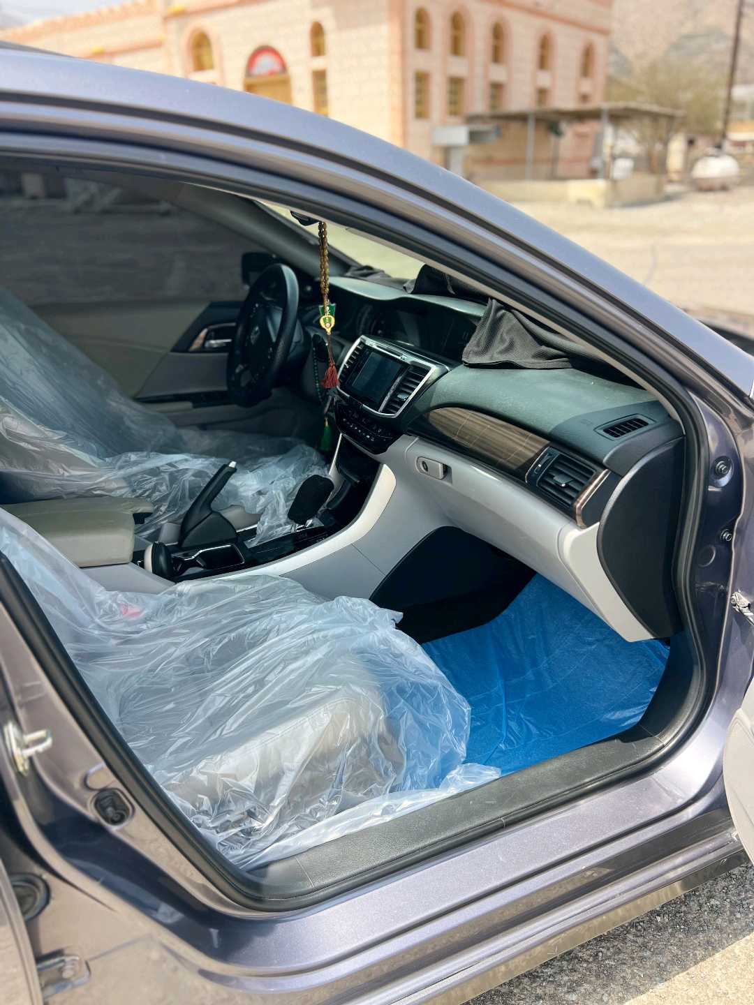 Car Image 2016 HONDA ACCORD EX