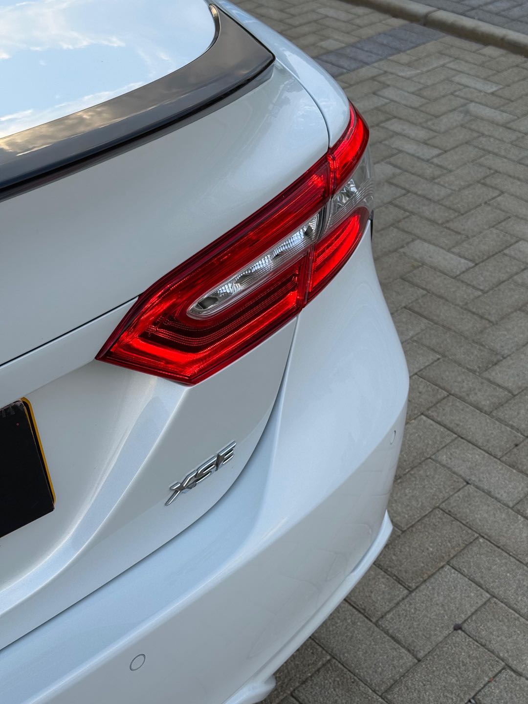 Car Image 2020 TOYOTA CAMRY XSE