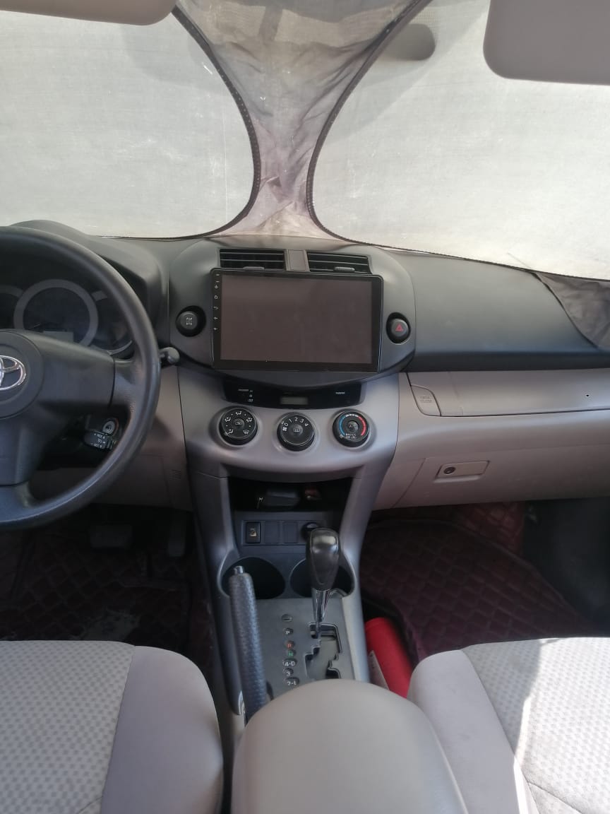 Car Image 2007 TOYOTA RAV4 