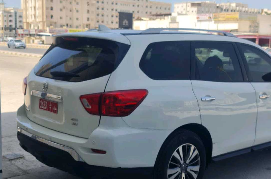 نيسان باثفيندر 2020