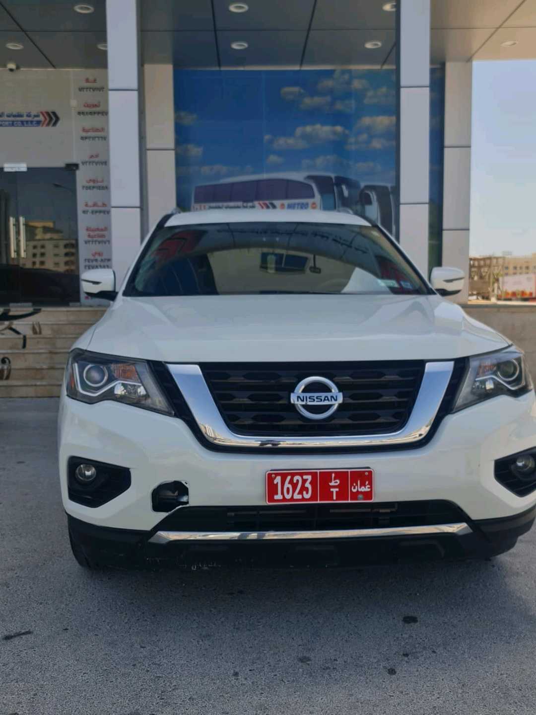 نيسان باثفيندر 2020