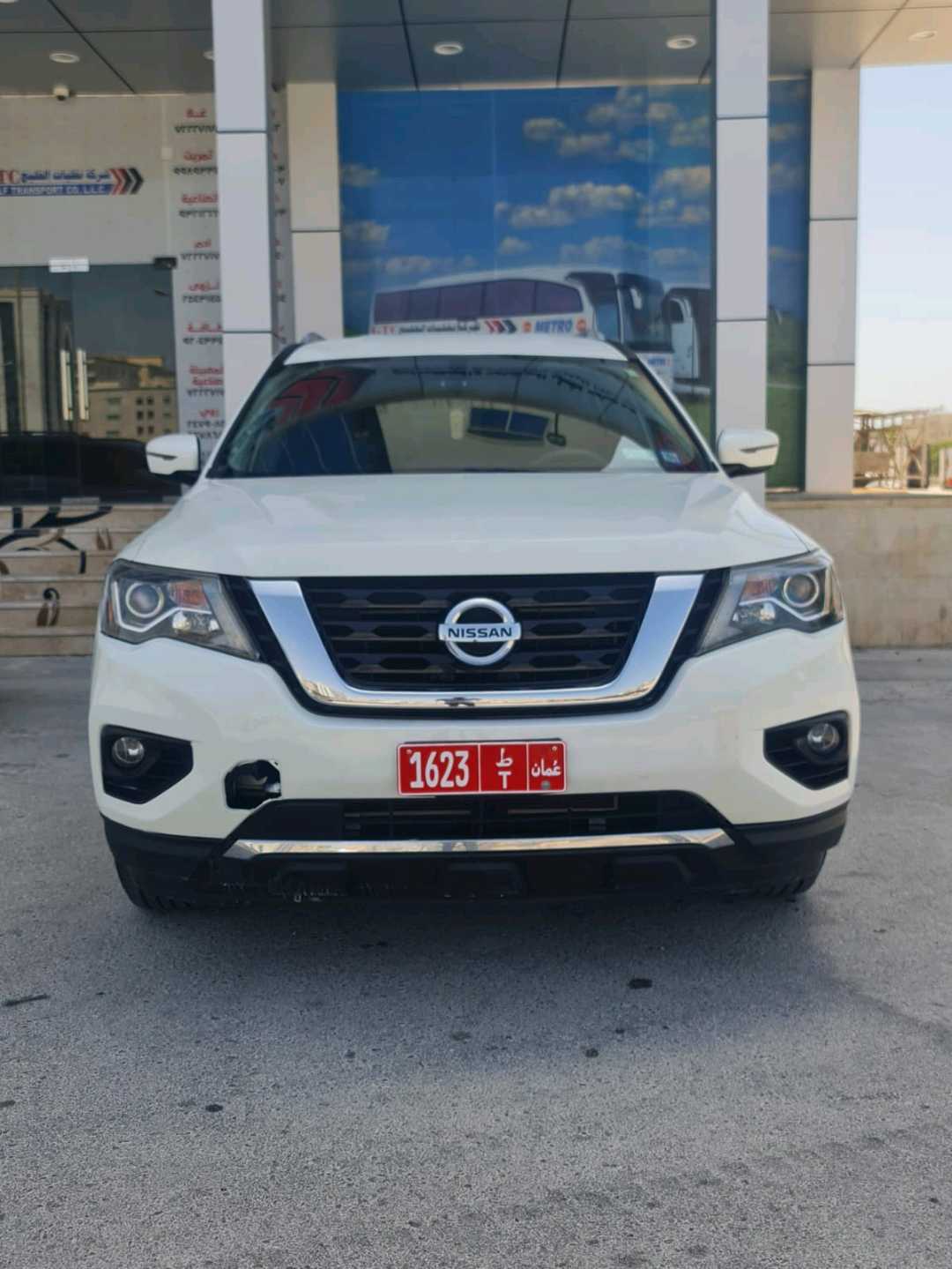 نيسان باثفيندر 2020
