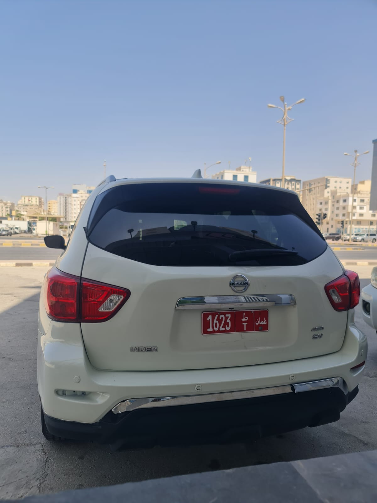نيسان باثفيندر 2020