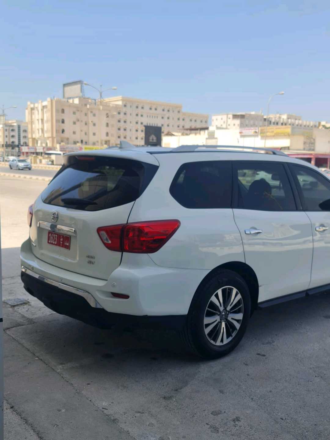 نيسان باثفيندر 2020