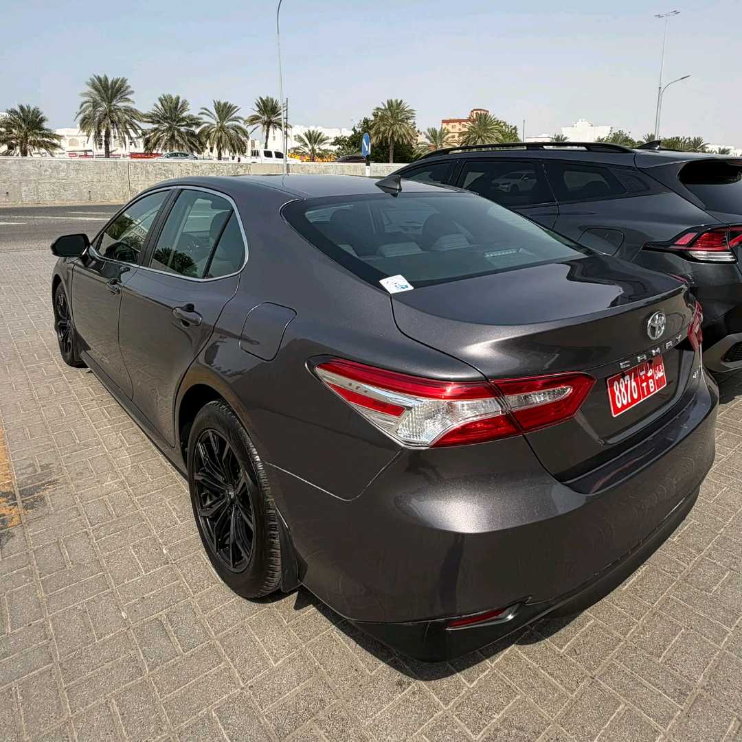 تويوتا كامري 2020