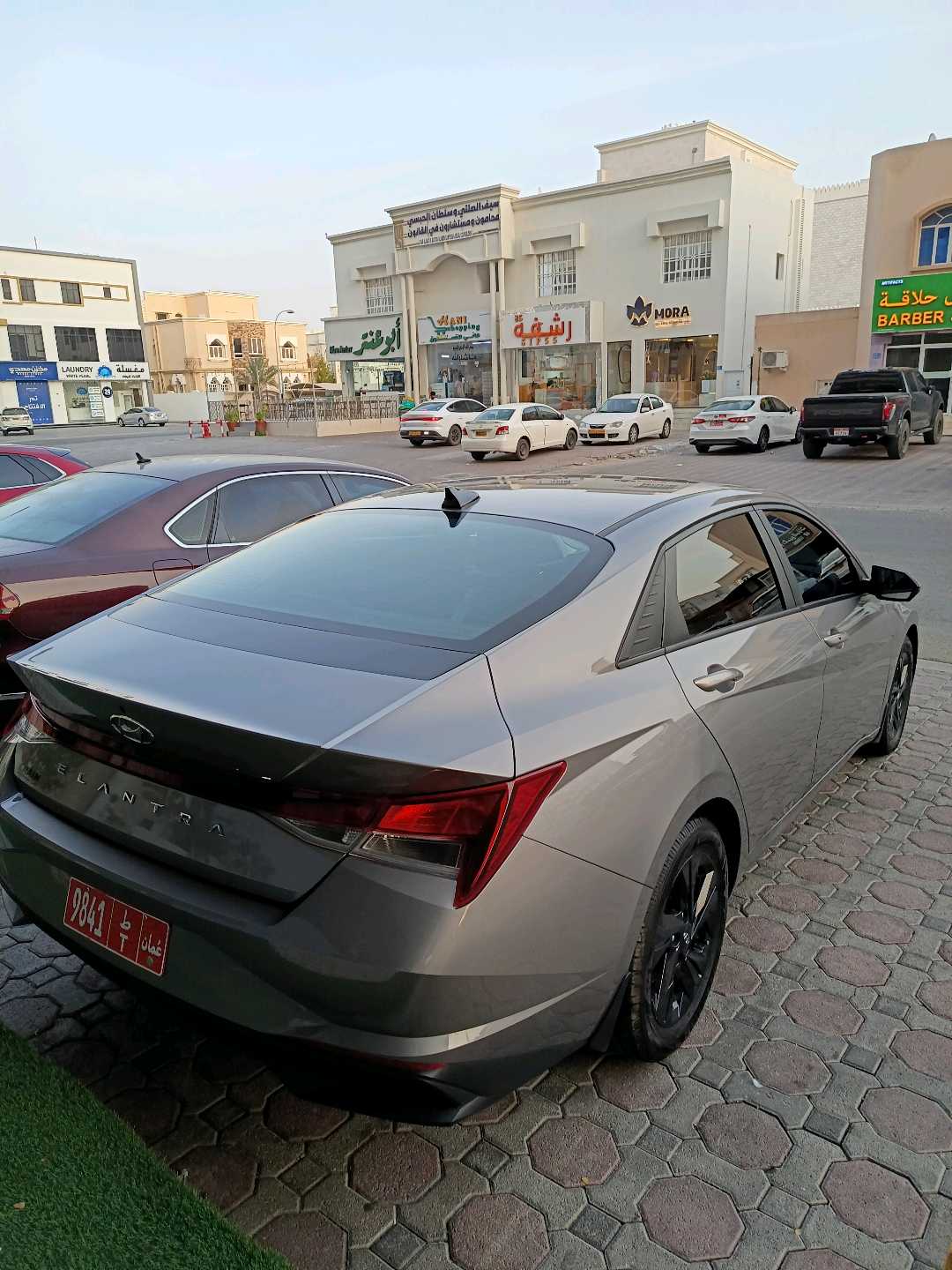 هيونداي النترا 2023