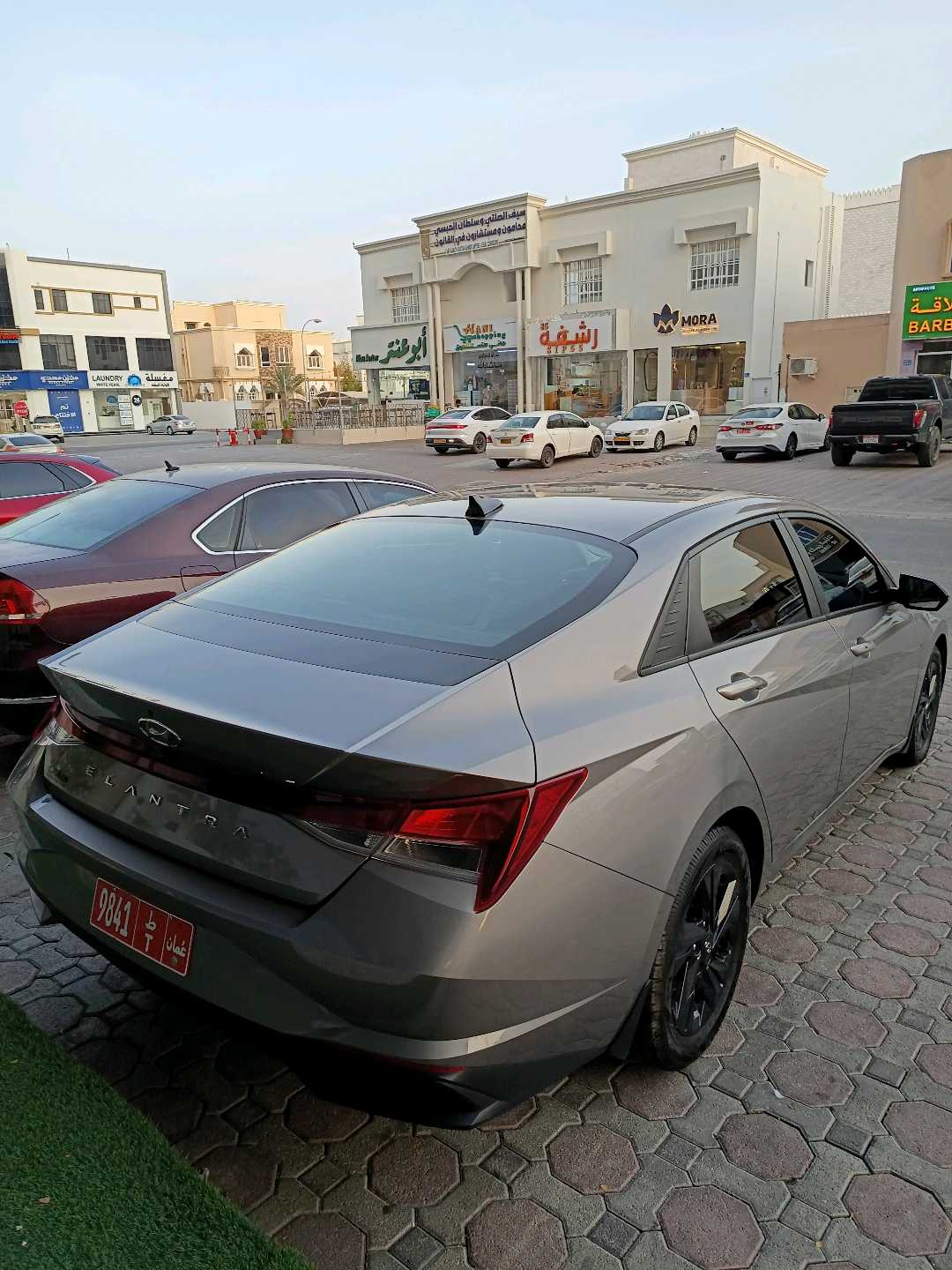 هيونداي النترا 2023