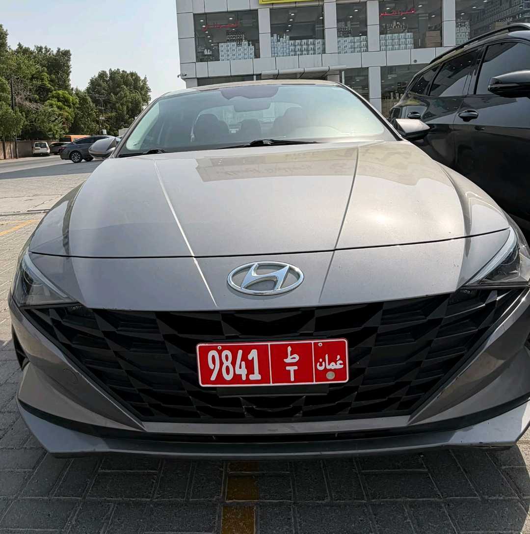 هيونداي النترا 2023
