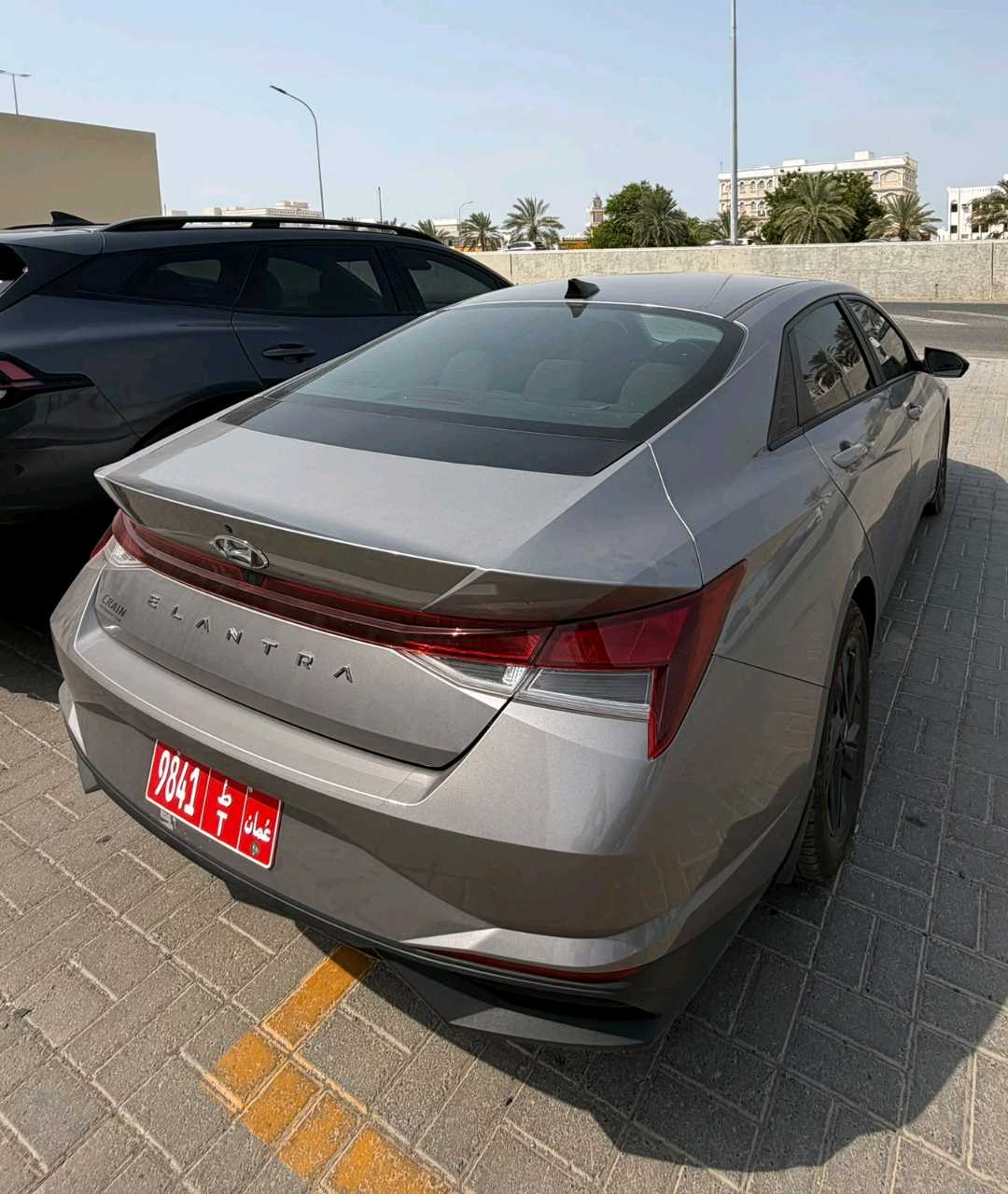 هيونداي النترا 2023