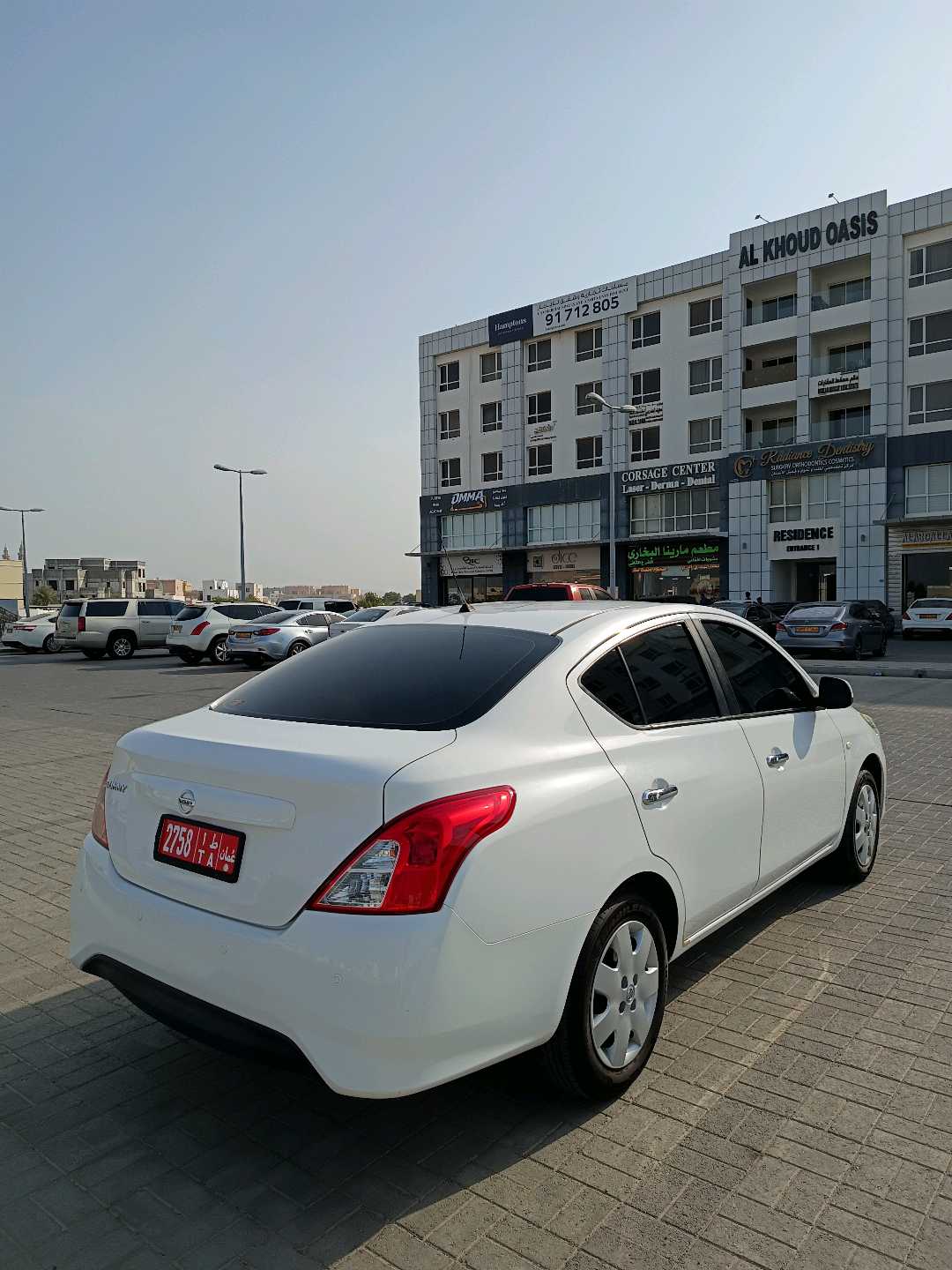 هيونداي النترا 2023