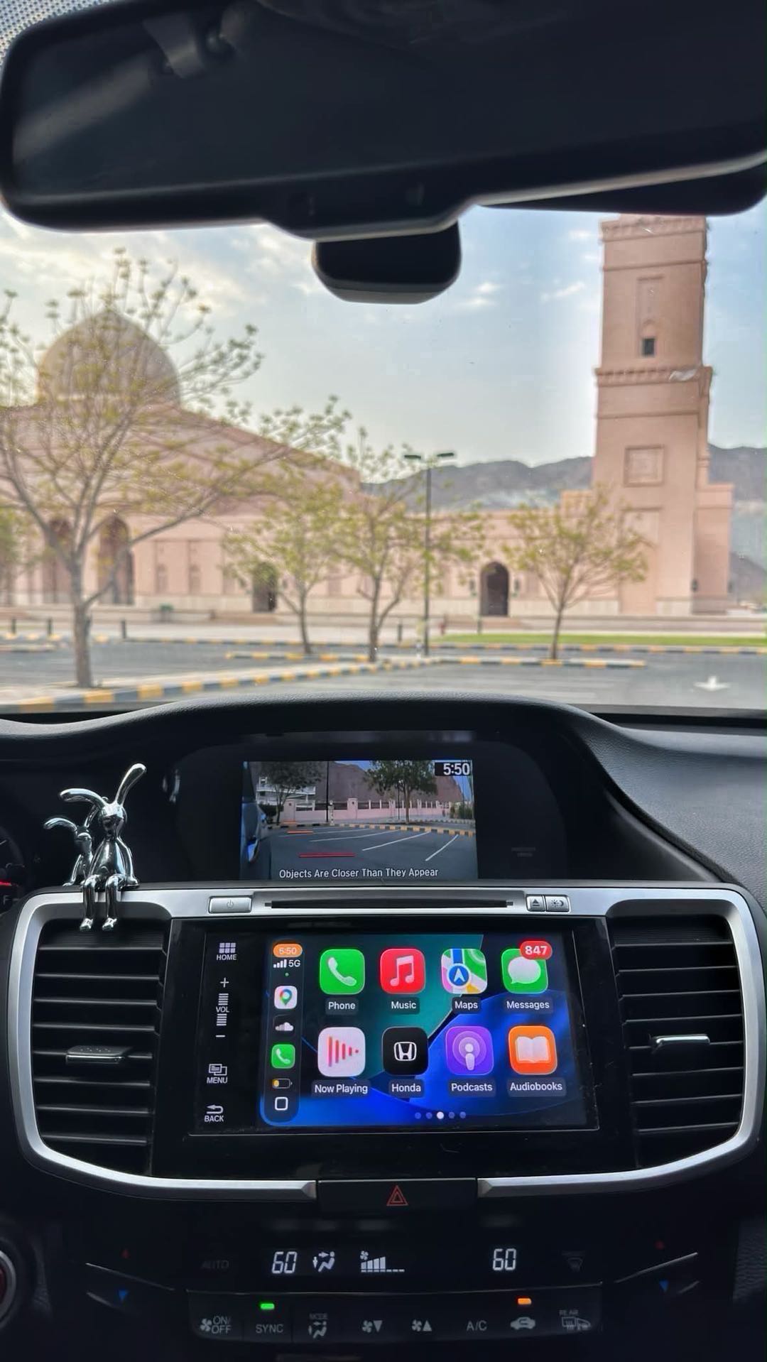 Car Image 2017 HONDA ACCORD TOURING