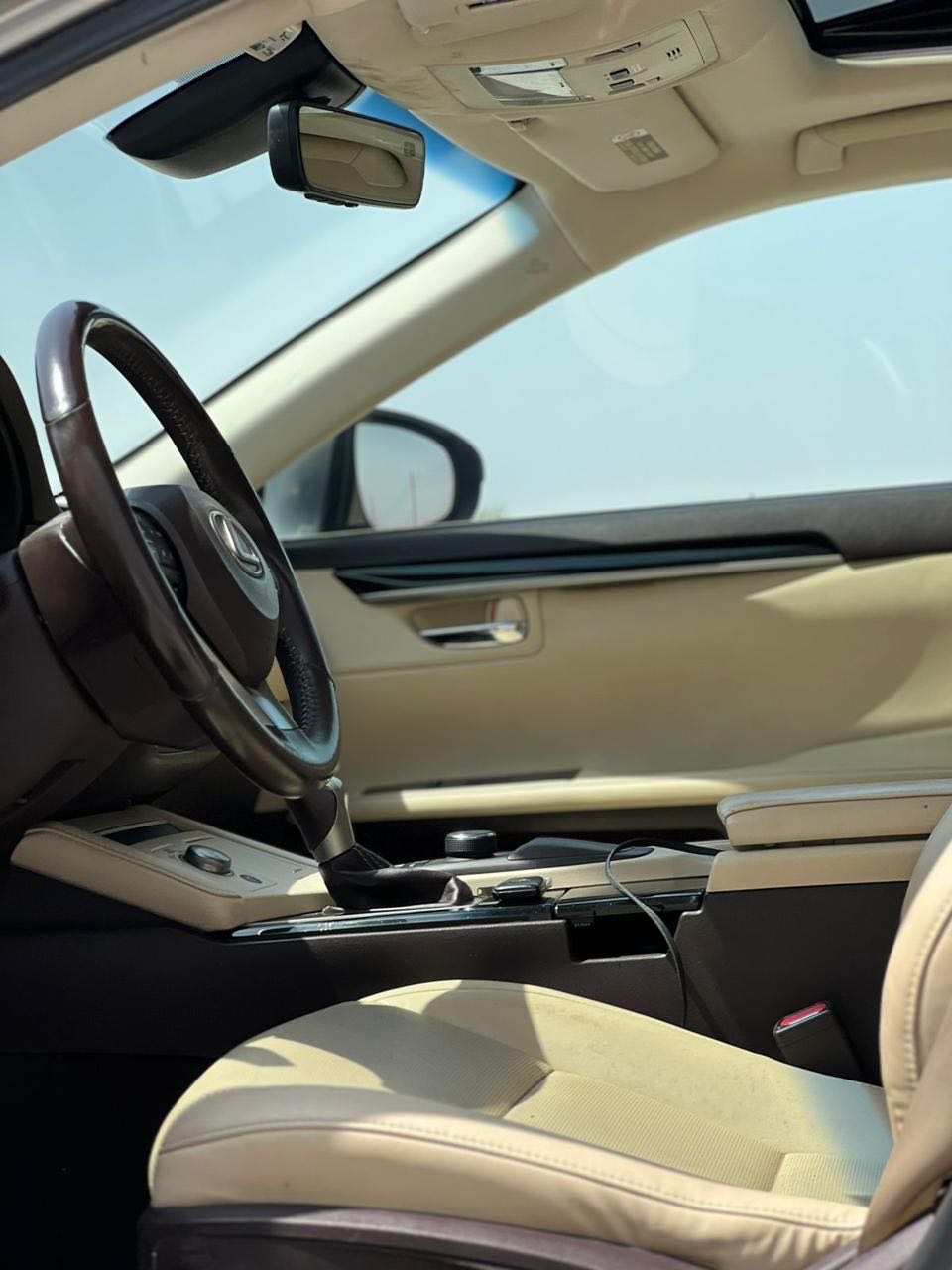 Car Image 2017 LEXUS ES 350