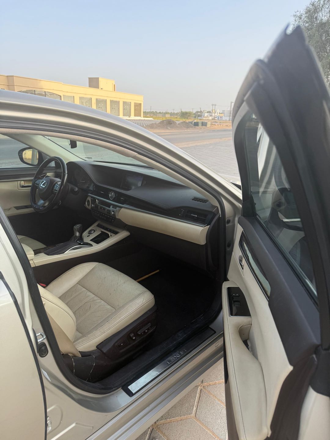 Car Image 2017 LEXUS ES 350