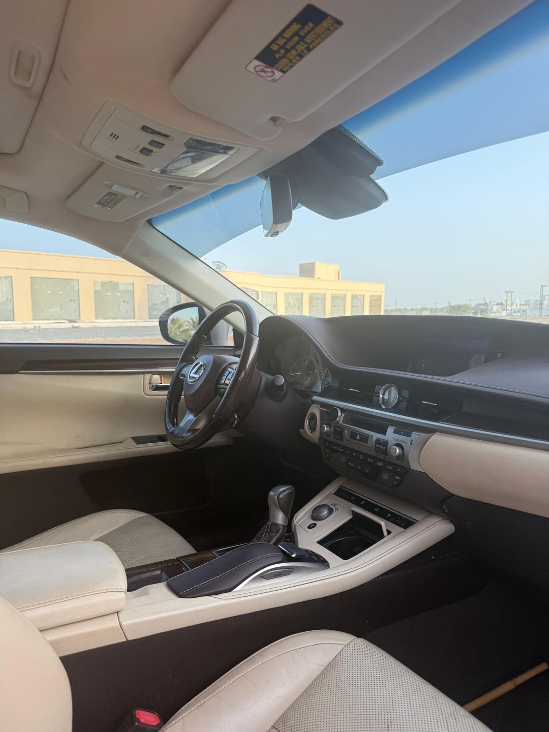 Car Image 2017 LEXUS ES 350