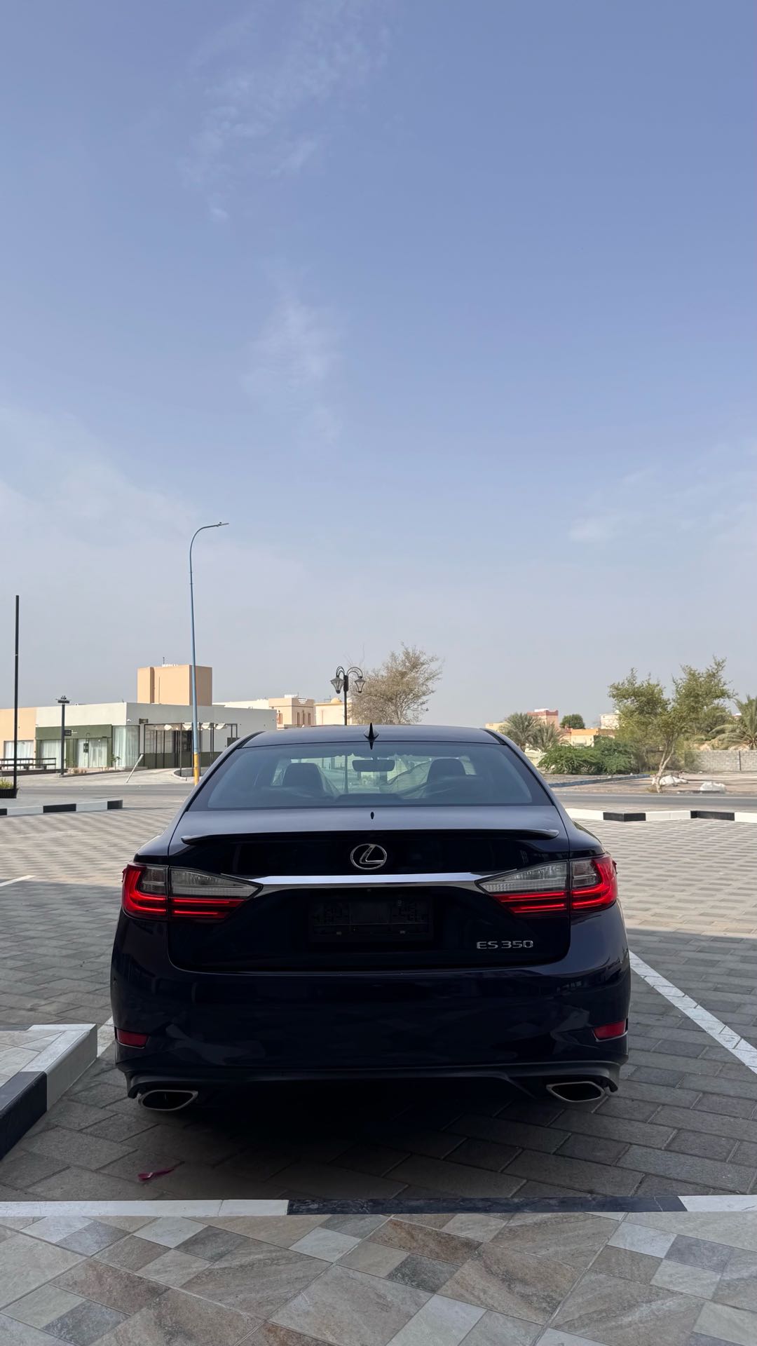 Car Image 2016 LEXUS ES 350
