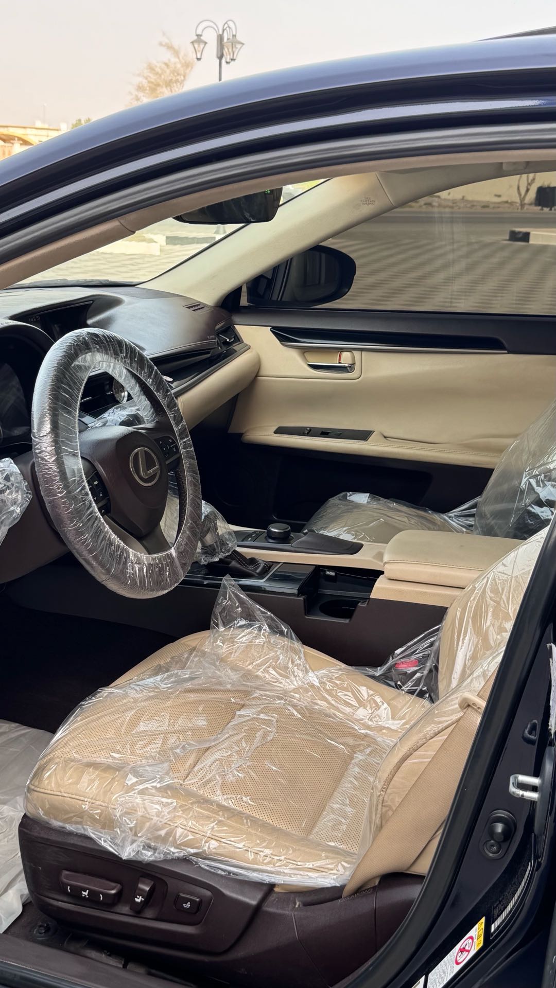 Car Image 2016 LEXUS ES 350