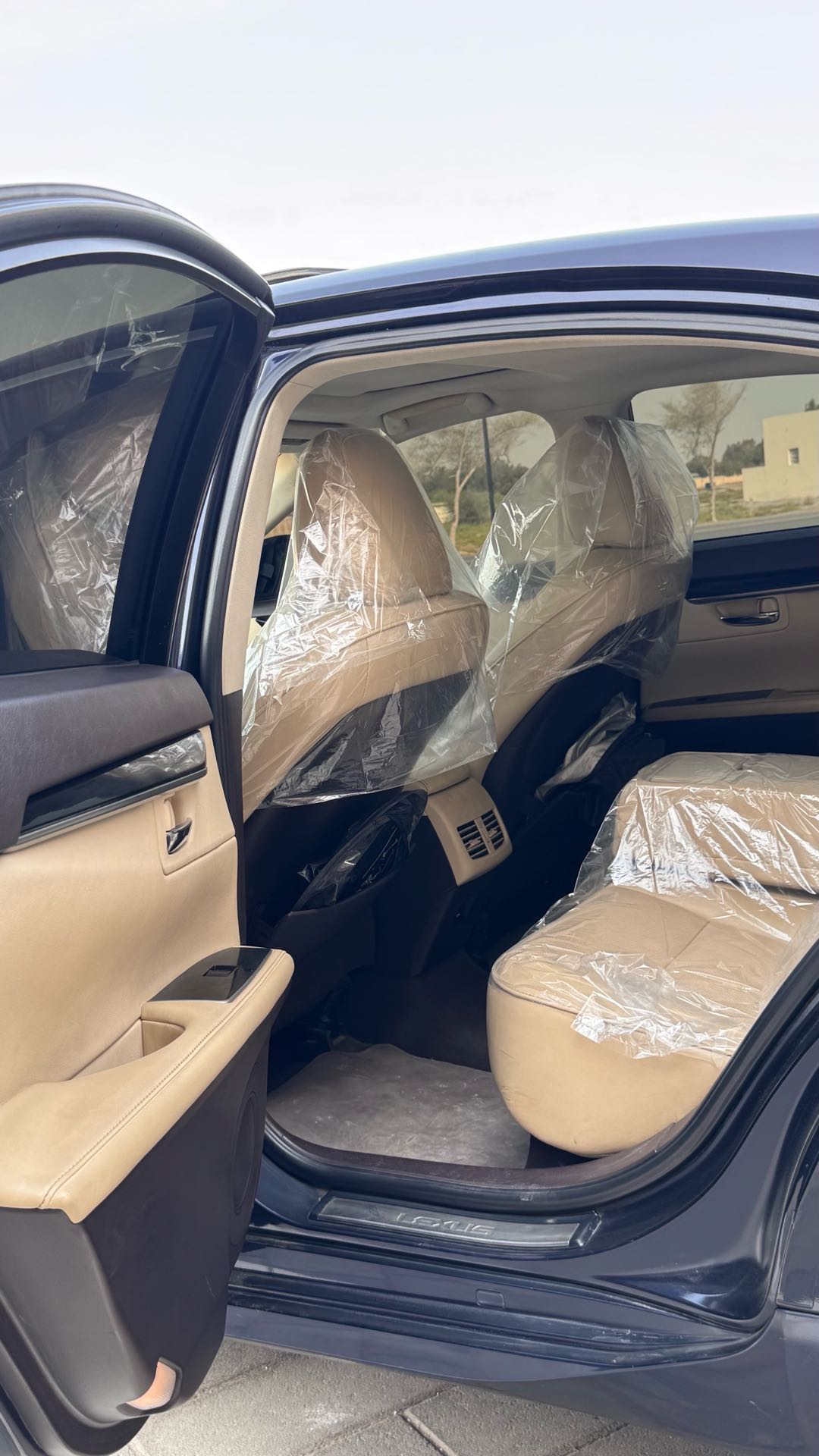 Car Image 2016 LEXUS ES 350