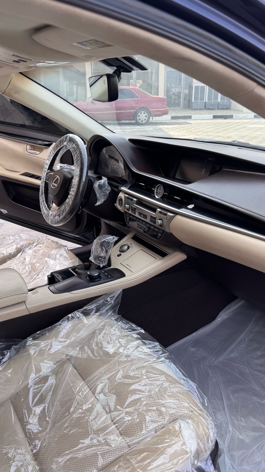 Car Image 2016 LEXUS ES 350