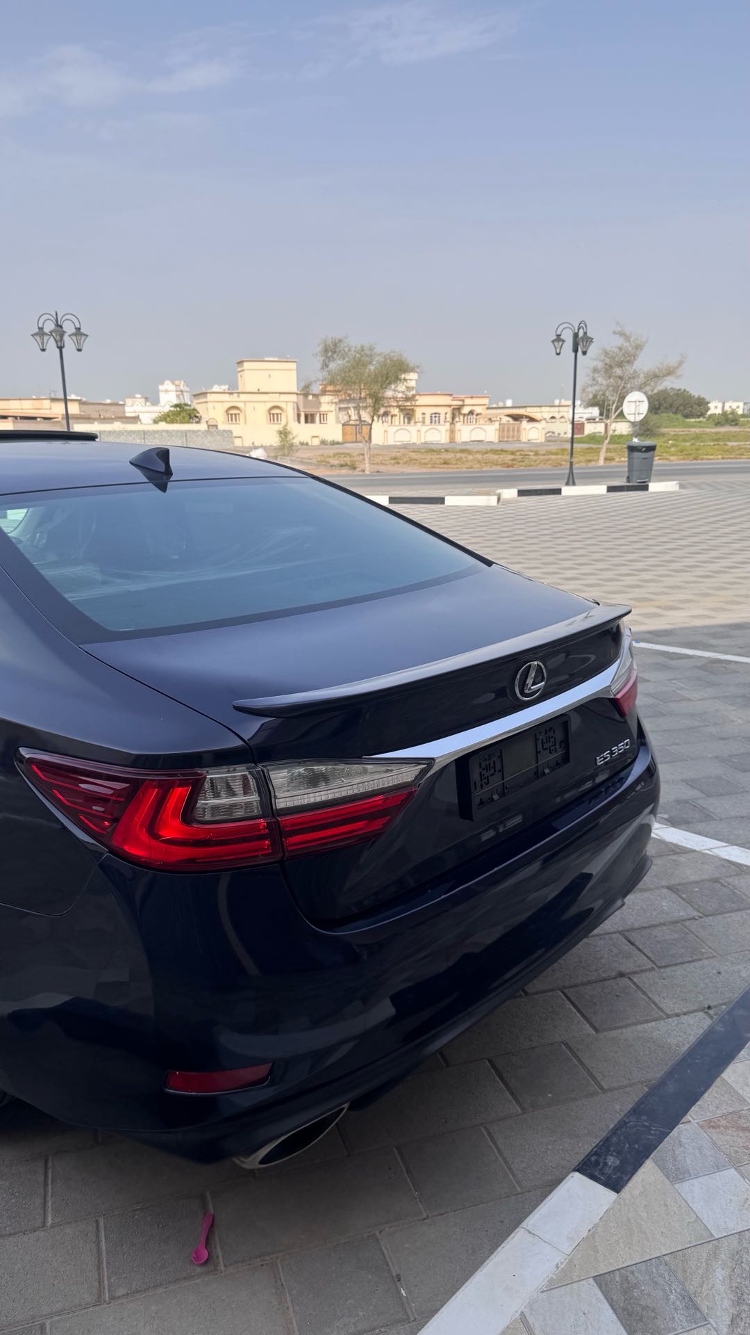 Car Image 2016 LEXUS ES 350