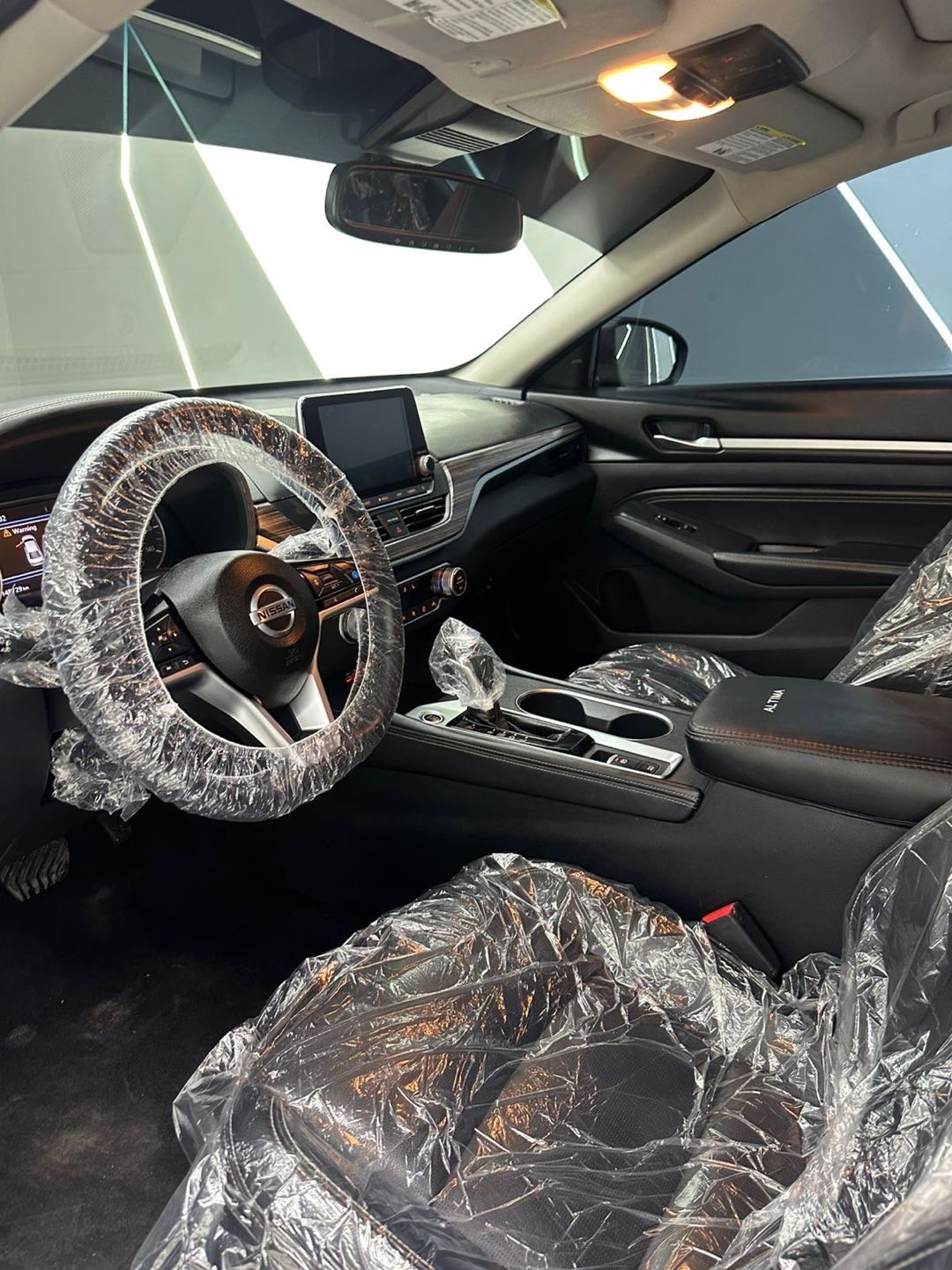 Car Image 2019 NISSAN ALTIMA SL