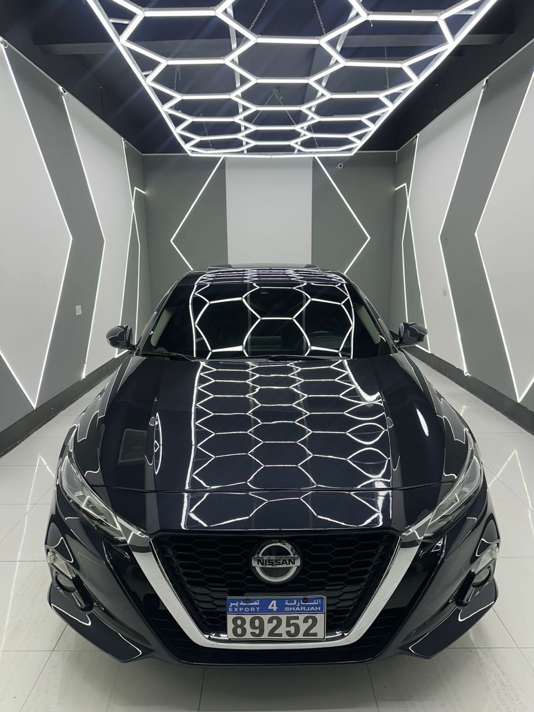 Car Image 2019 NISSAN ALTIMA SL