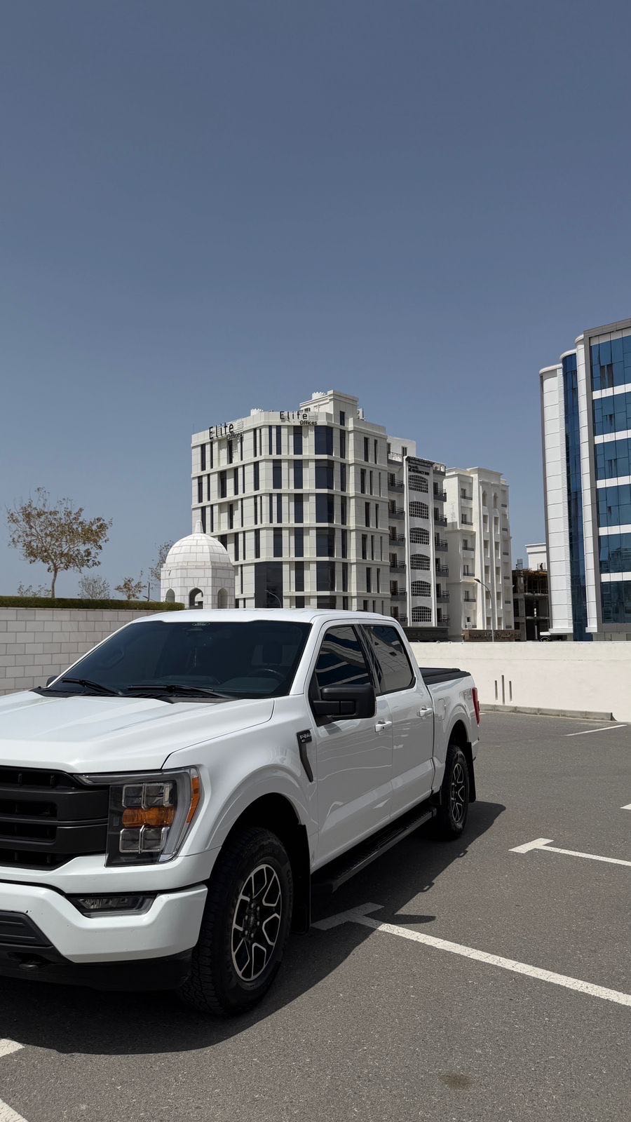 Car Image 2022 FORD F-150 XLT
