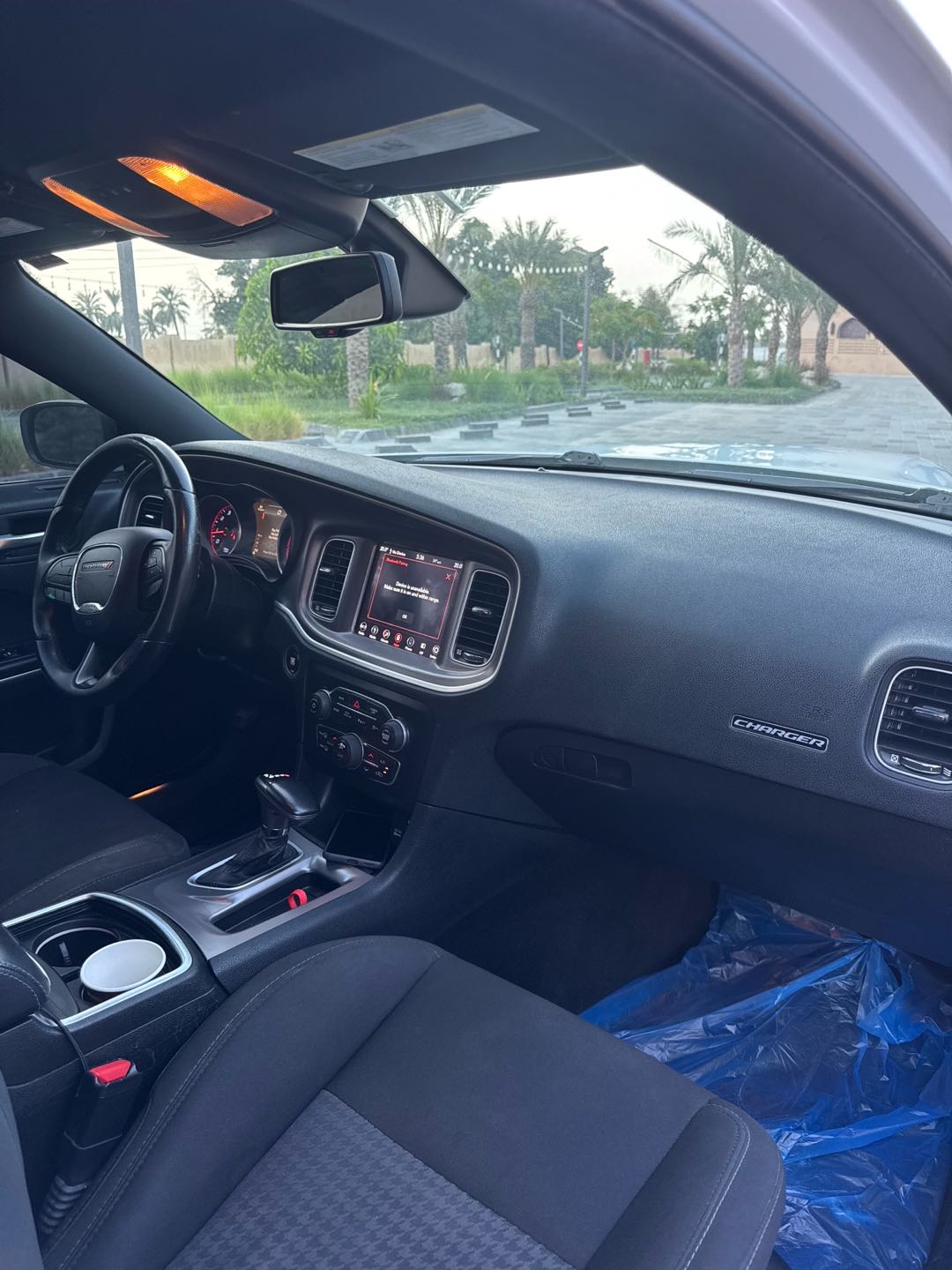 Car Image 2019 DODGE CHARGER R/T