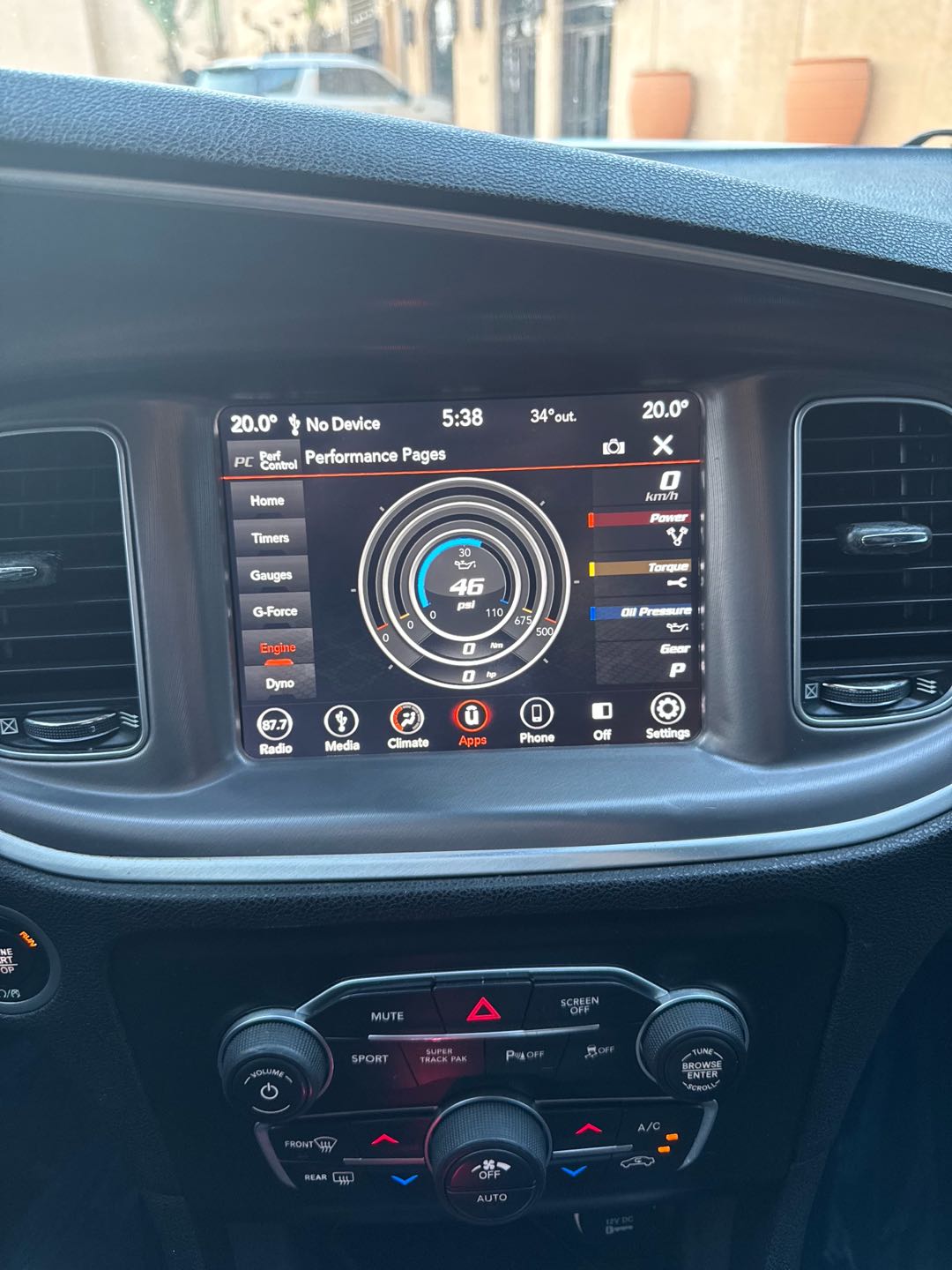 Car Image 2019 DODGE CHARGER R/T