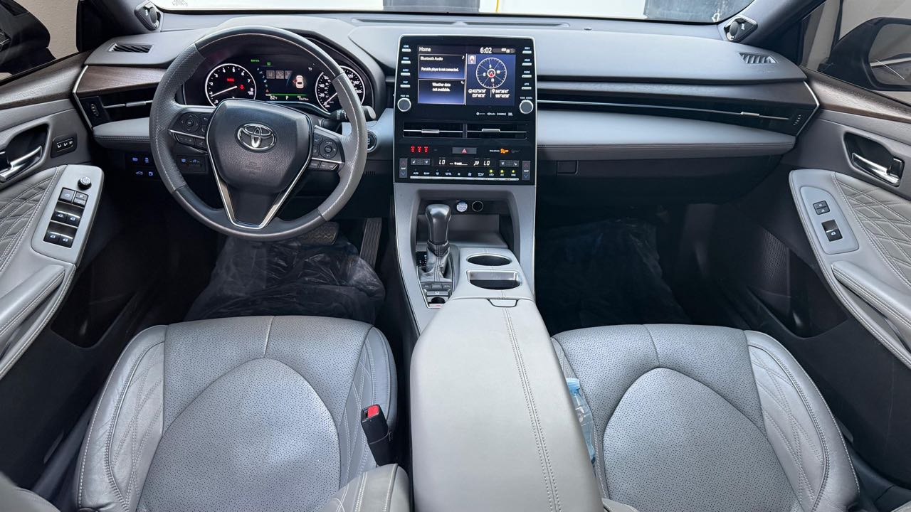 Car Image 2021 TOYOTA AVALON LIMITED