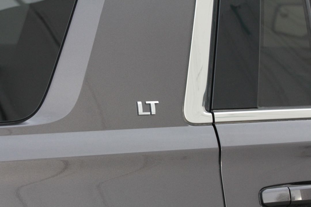 Car Image 2018 CHEVROLET TAHOE 
