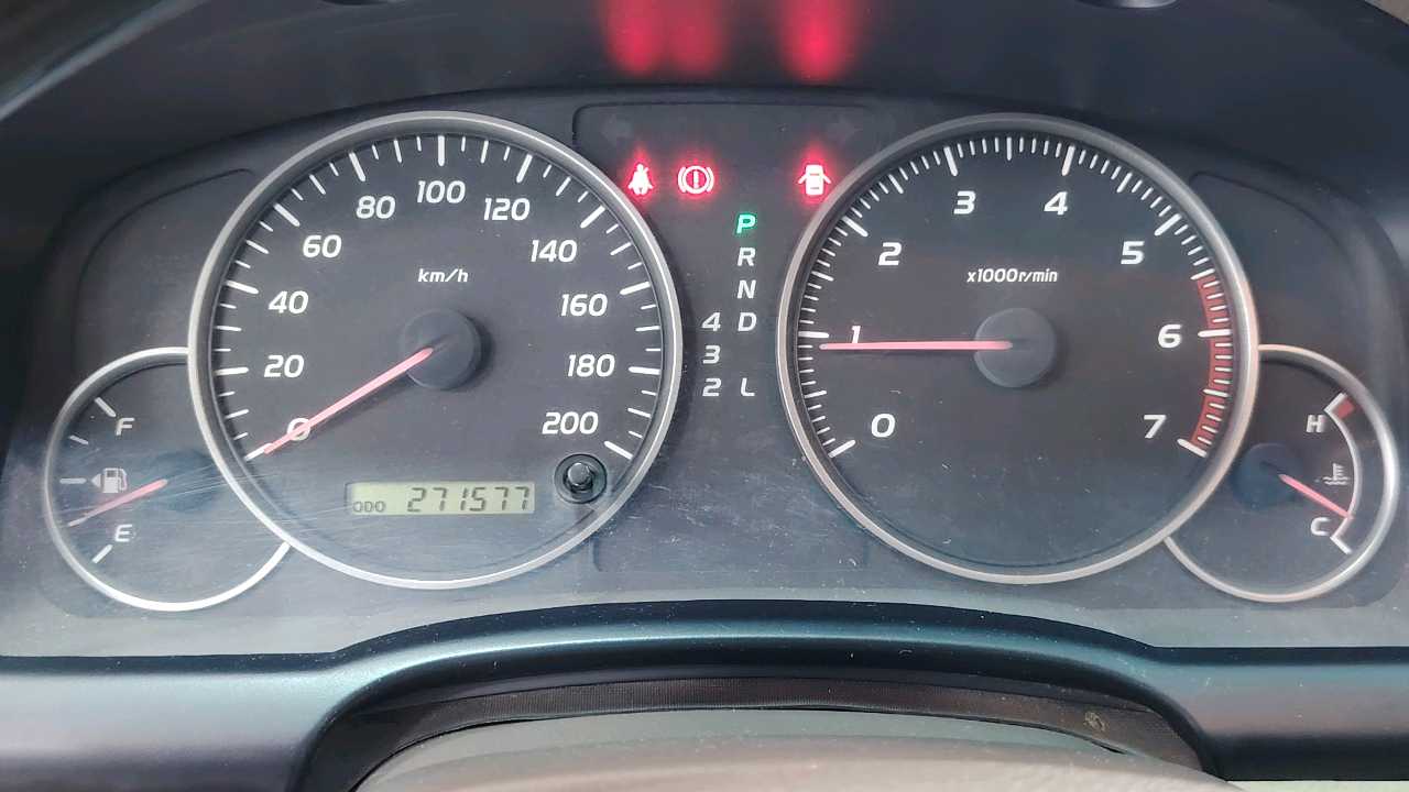 Car Image 2008 TOYOTA Prado VX