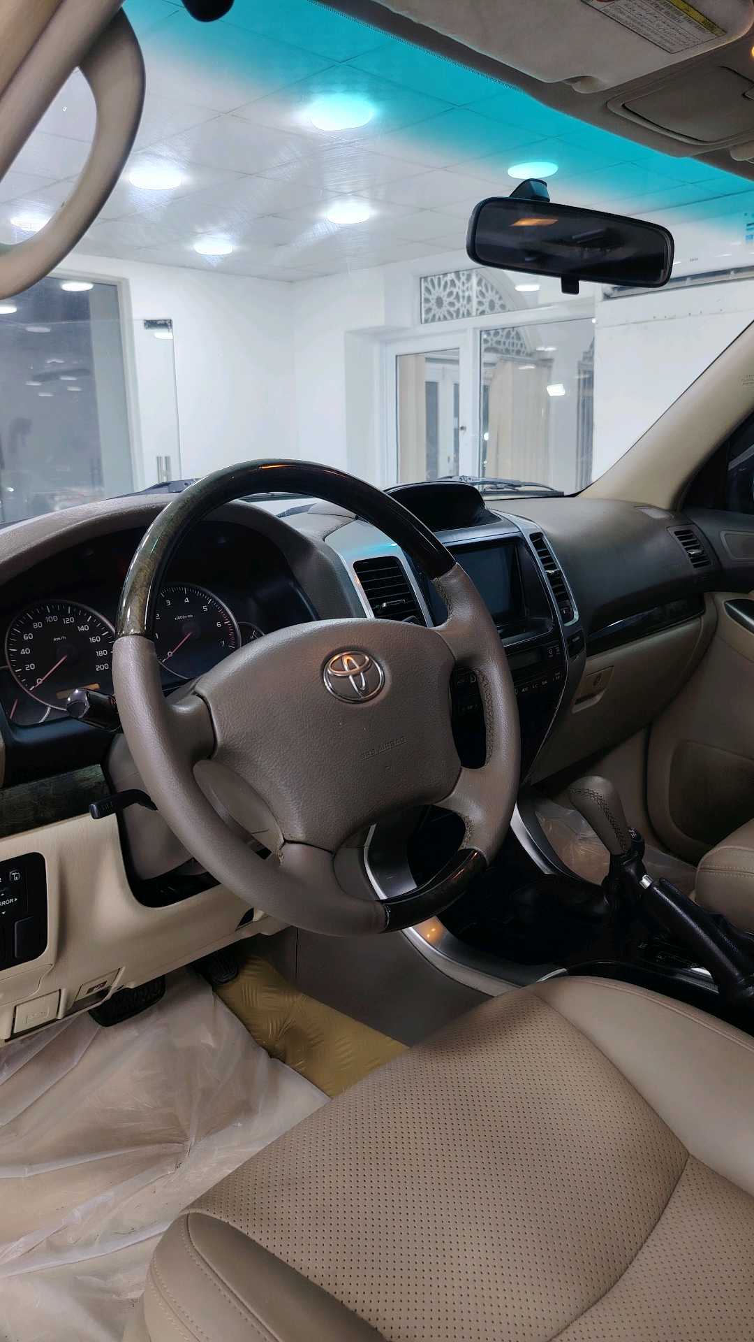 Car Image 2008 TOYOTA Prado VX