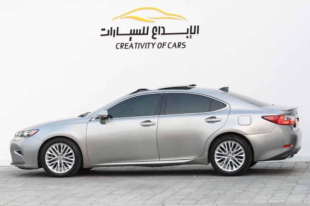 Car Image 2016 LEXUS ES 350