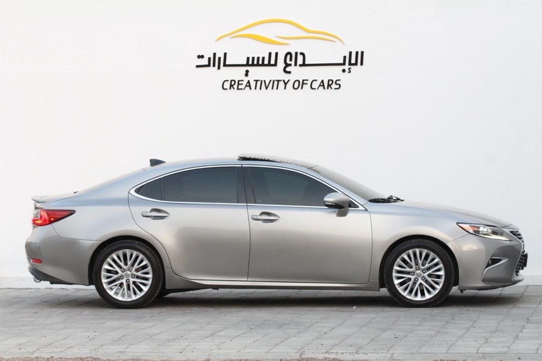 Car Image 2016 LEXUS ES 350