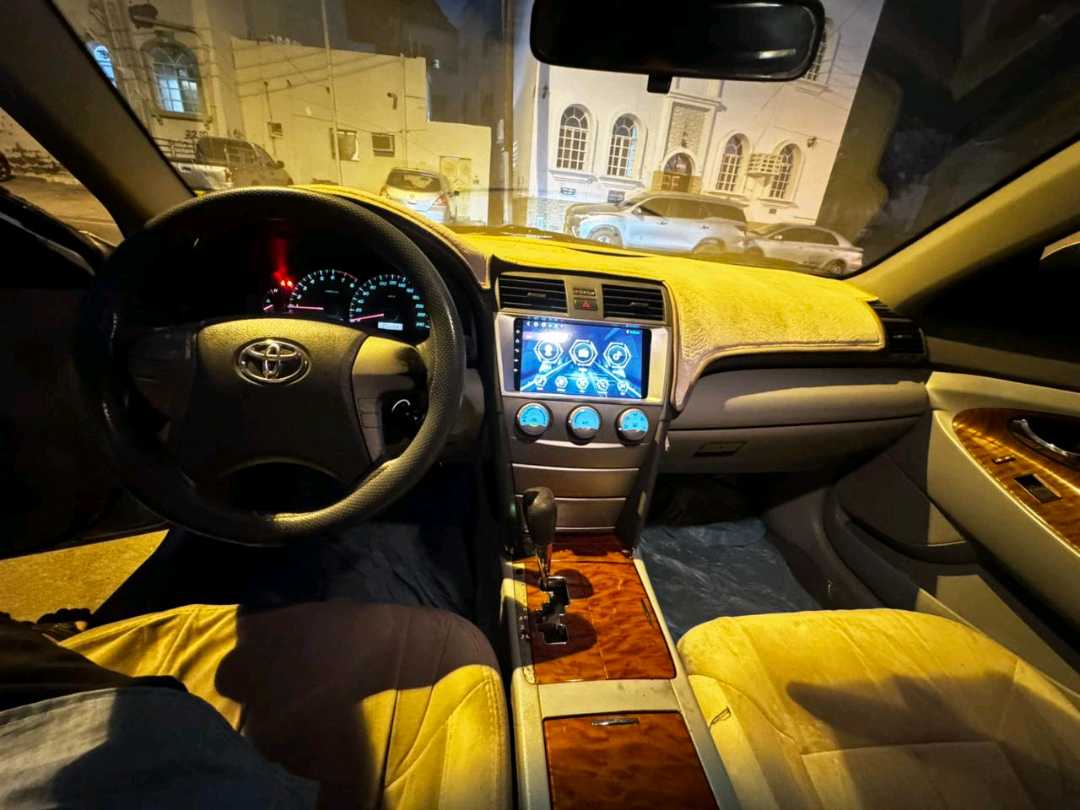 Car Image 2008 TOYOTA CAMRY GLX