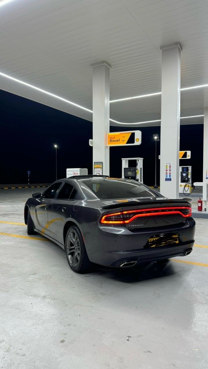 Car Image 2020 DODGE CHARGER GT