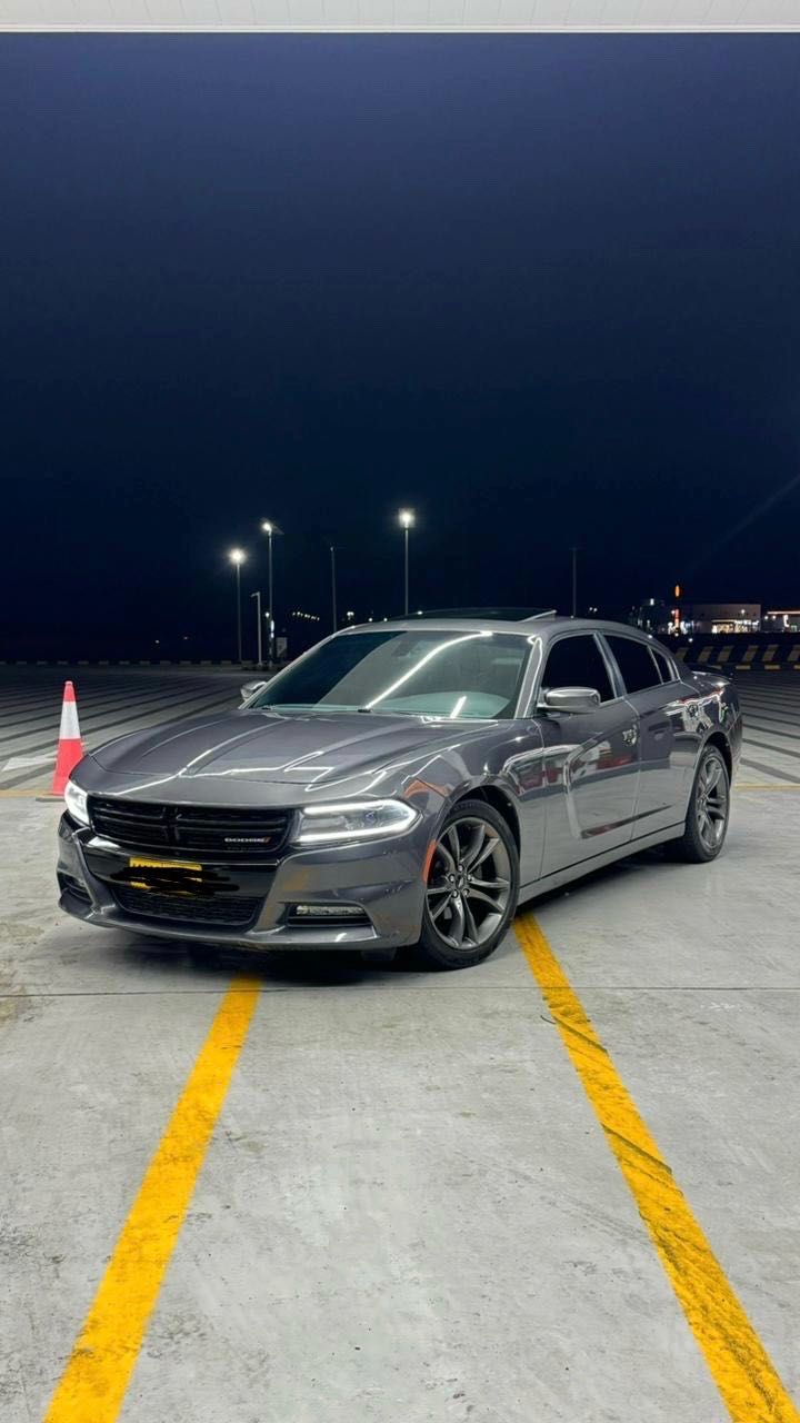 Car Image 2020 DODGE CHARGER GT