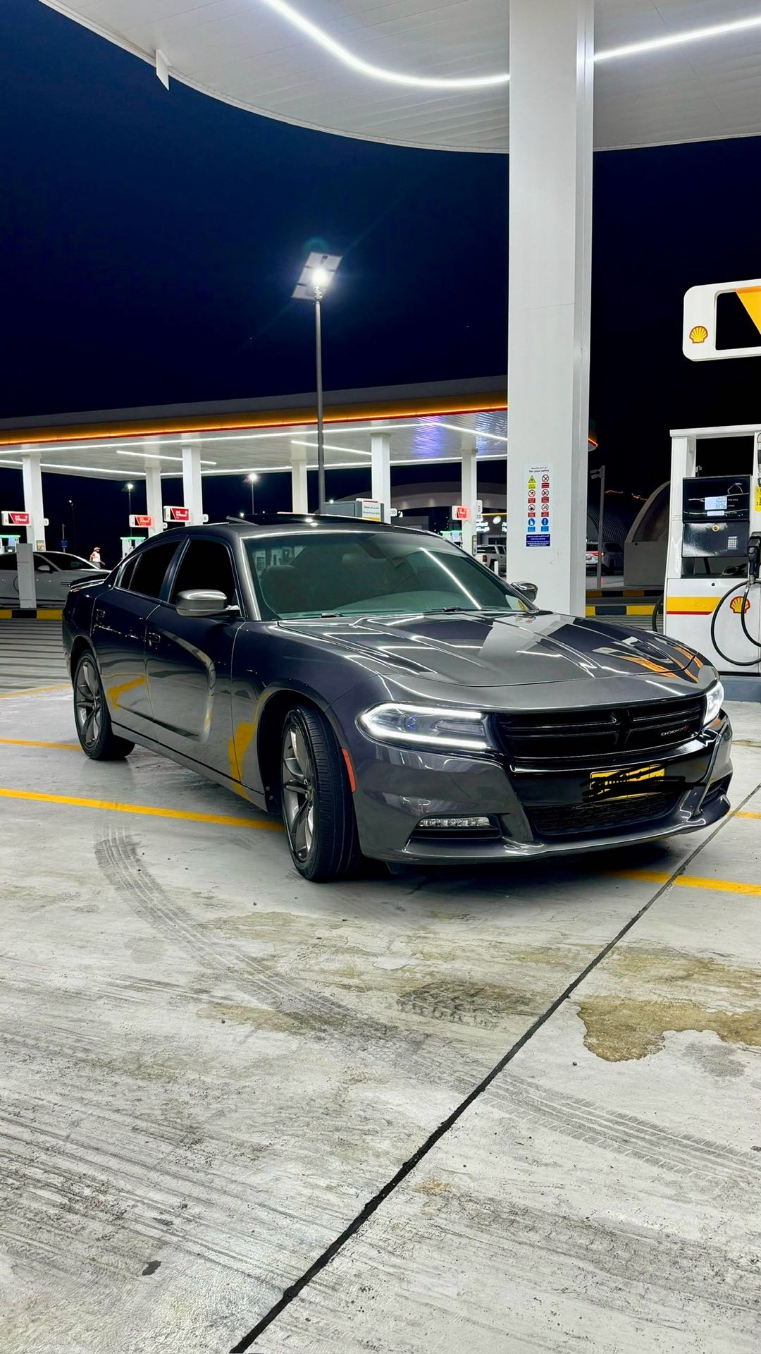 Car Image 2020 DODGE CHARGER GT