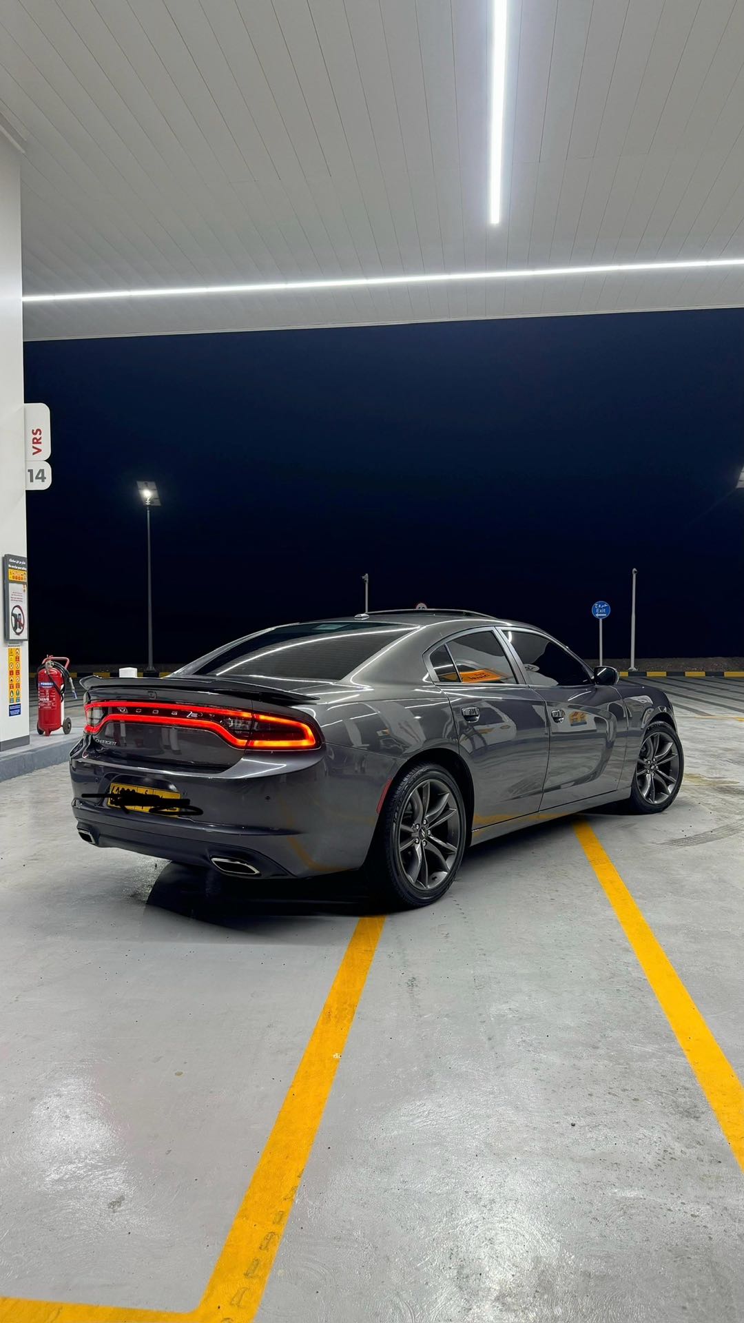Car Image 2020 DODGE CHARGER GT